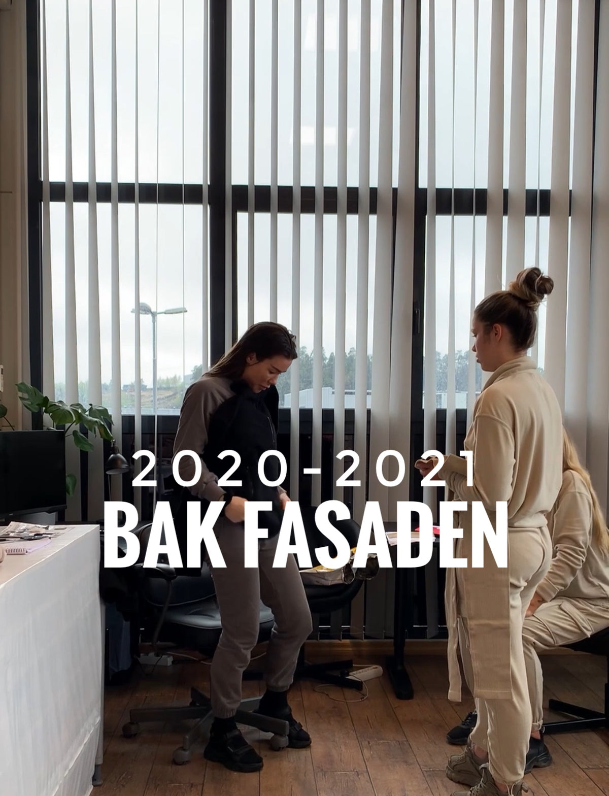 BEKKA FASHION: Bak fasaden 2020-2021