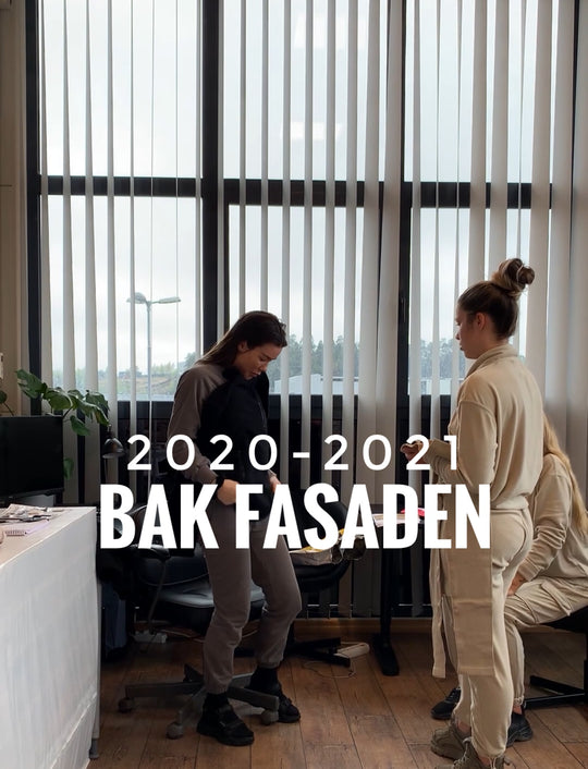 BEKKA FASHION: Bak fasaden 2020-2021