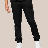 College pocket pant - Black