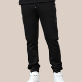 College pocket pant - Black