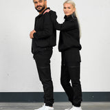 College jacket - Black