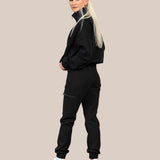 College pocket pant - Black