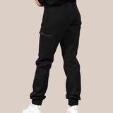 College pocket pant - Black