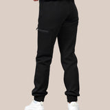 College pocket pant - Black