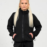 College jacket - Black