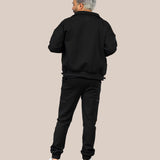College pocket pant - Black