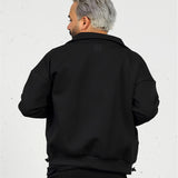 College jacket - Black