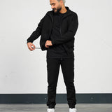 College jacket - Black