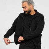 College jacket - Black