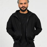 College jacket - Black