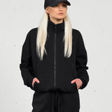 College jacket - Black