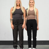 Rib tank top - Dark night