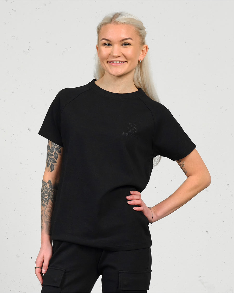 Soft tee - Black