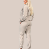 Highschool pant - Burnt sand