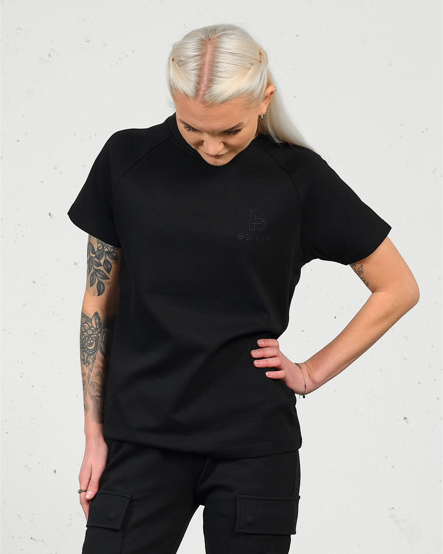 Soft tee - Black