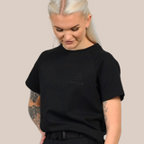 Soft tee - Black