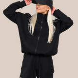 BEKKA Cord Caps - Faded black