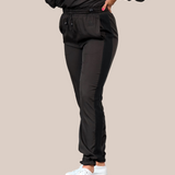 Track pant - Black