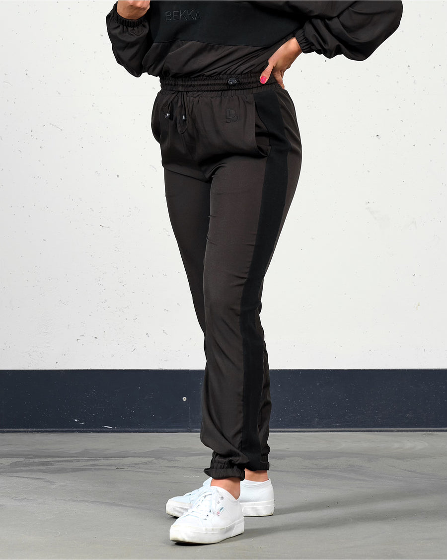 Track pant - Black