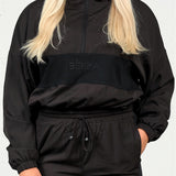 Track pant - Black