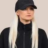 BEKKA Cord Caps - Faded black