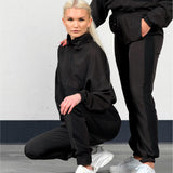Track pant - Black