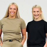 Soft tee - Black