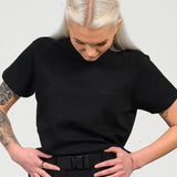 Soft tee - Black