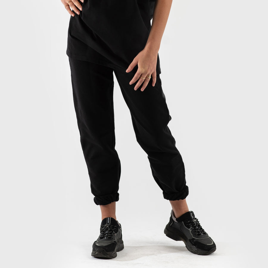 Highschool pant - black (6278930333863)