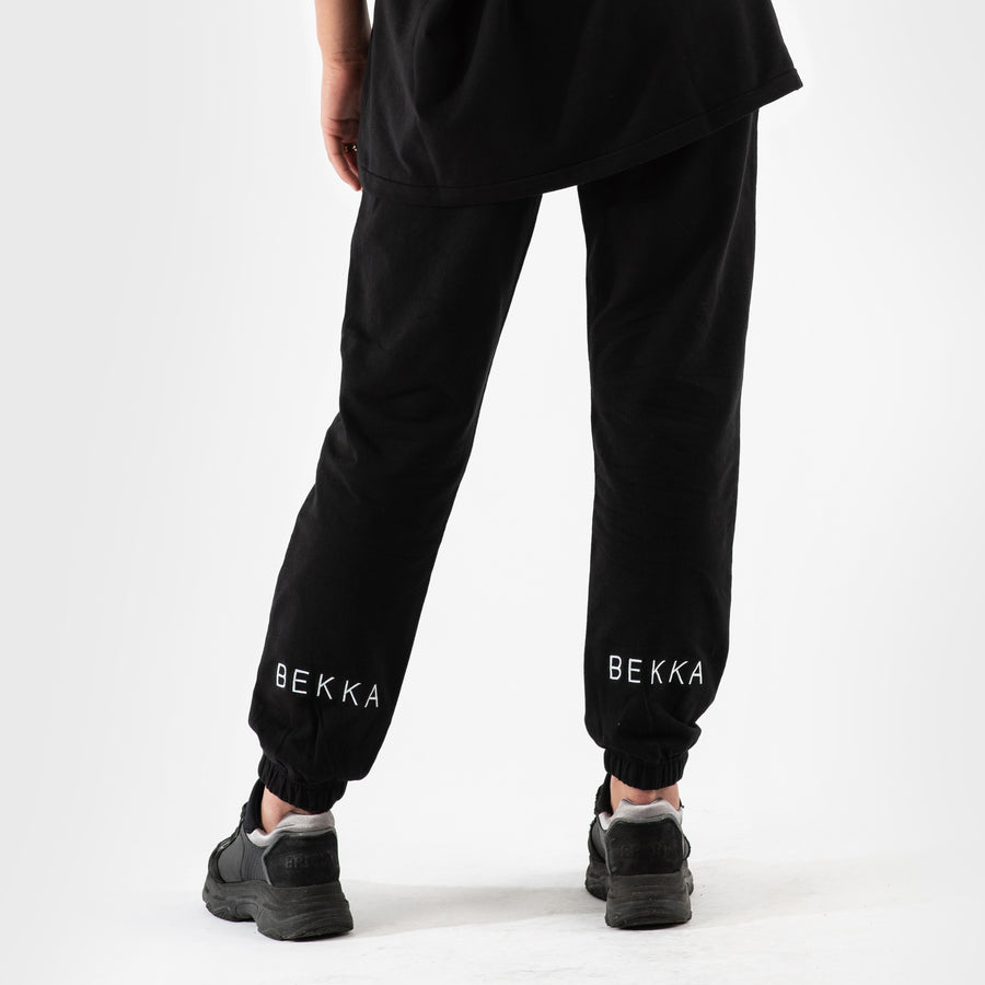 Highschool pant - black (6278930333863)