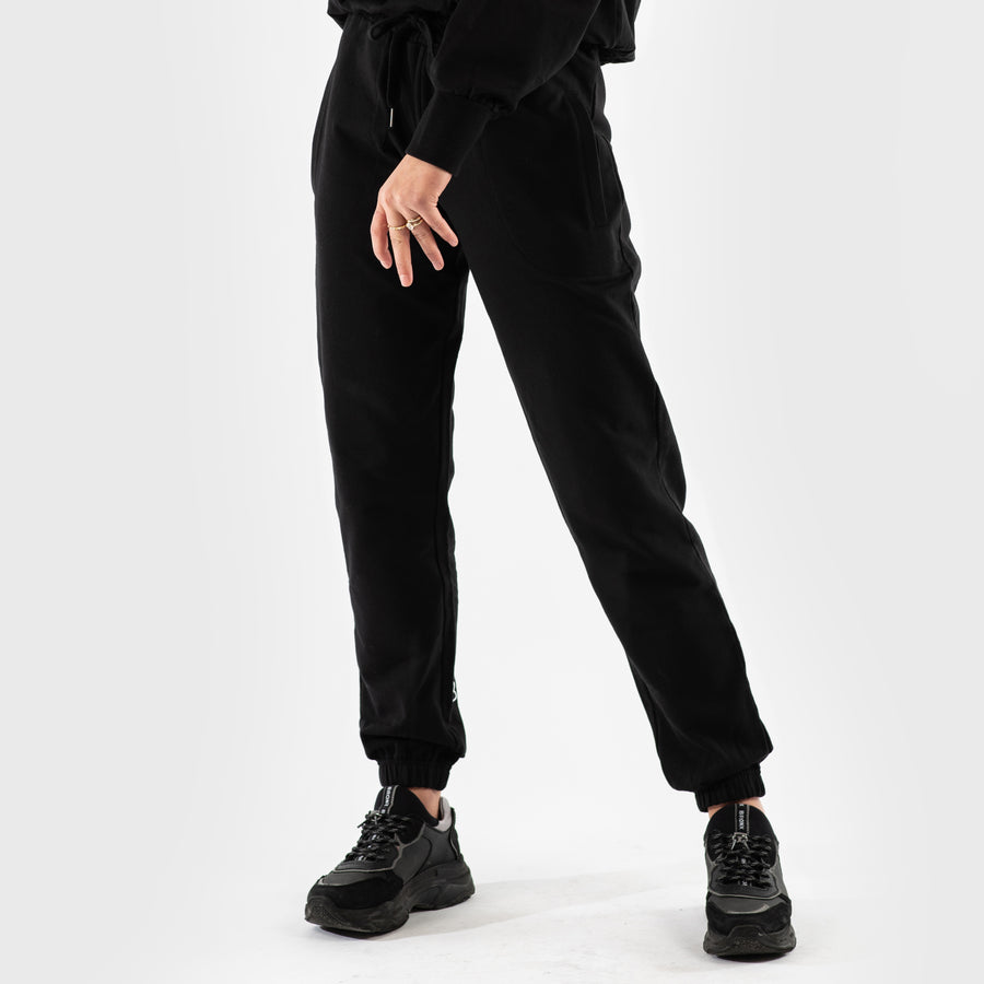 Highschool pant - black (6278930333863)