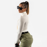 Turtleneck longsleeve - white (6278989840551)