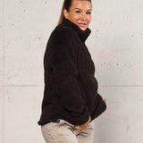 Teddy sweater - Black