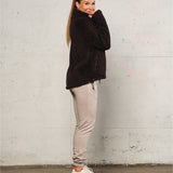 Teddy sweater - Black
