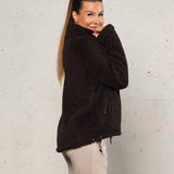 Teddy sweater - Black