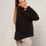 Teddy sweater - Black