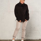 Teddy sweater - Black