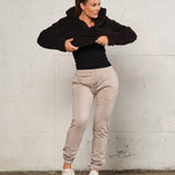 Teddy sweater - Black