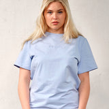 Pocket shorts - Baby blue