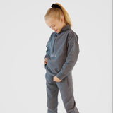 YOUNG Highschool pant - Sea blue
