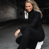 Comfy sett - Black