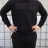 HIM&HER pant - Black