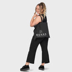 Rib tank top - black (6292760789159)