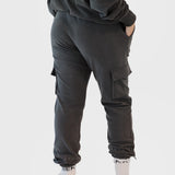 Fleece pant - Deep gray