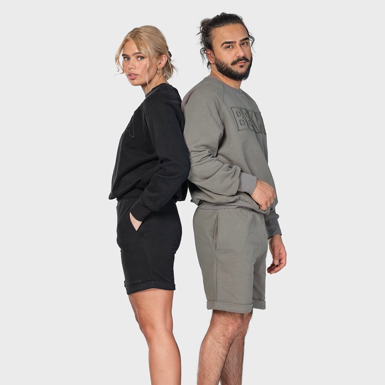 HIM&HER sweater - gray (6294047621287)
