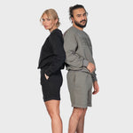 HIM&HER sweater - gray (6294047621287)