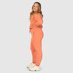 Highschool pant - coral (6535776927911)
