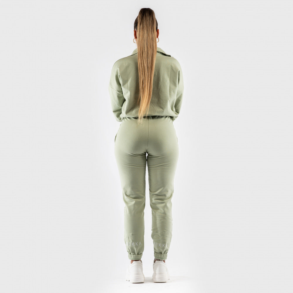Highschool pant - light herb (6278902382759)