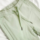 YOUNG Highschool pant - Light herb