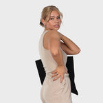 Rib tank top - deep sand (6292768358567)